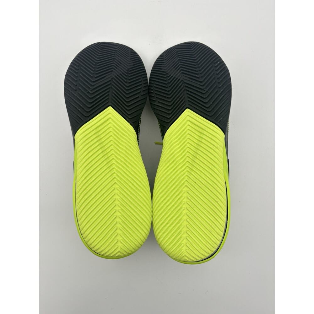SOLD New Nike Air Max Impact NA University Black Volt Neon Yellow Size 12 - Picture 13 of 16